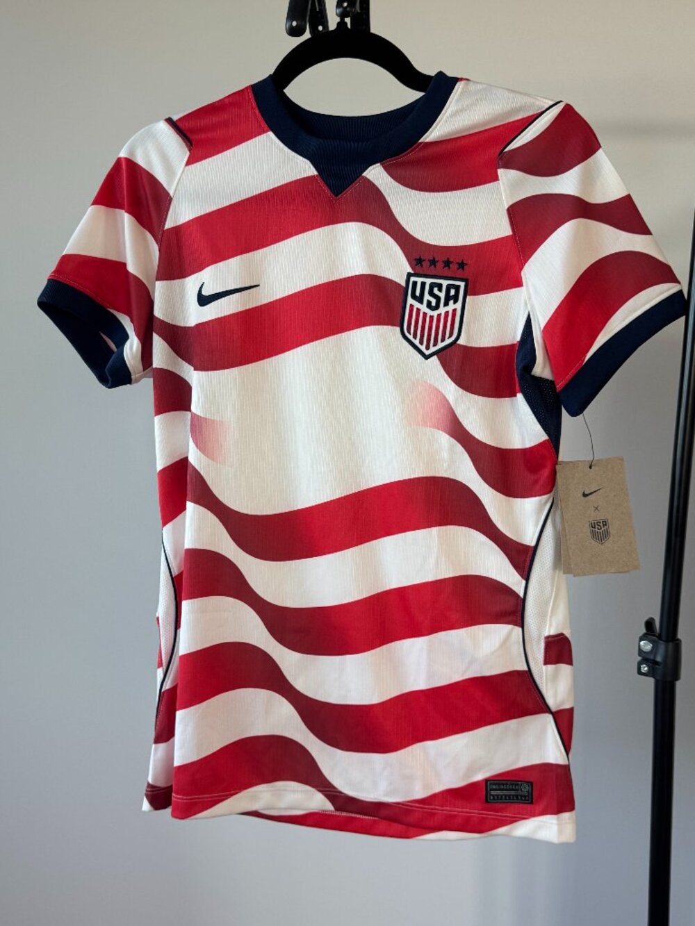 Nike US Soccer Jersey